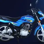 Suzuki GD 110s latest price in Pakistan after Budget 2024-2025