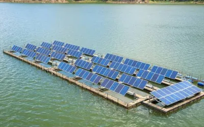 Sindh govt introduces ‘Floating Solar Project’