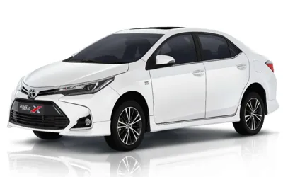 Toyota Corolla Grande new price in Pakistan after Budget 2024-25