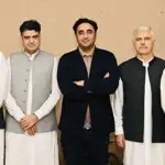 PTI Parliamentarians delegation meets Bilawal Bhutto
