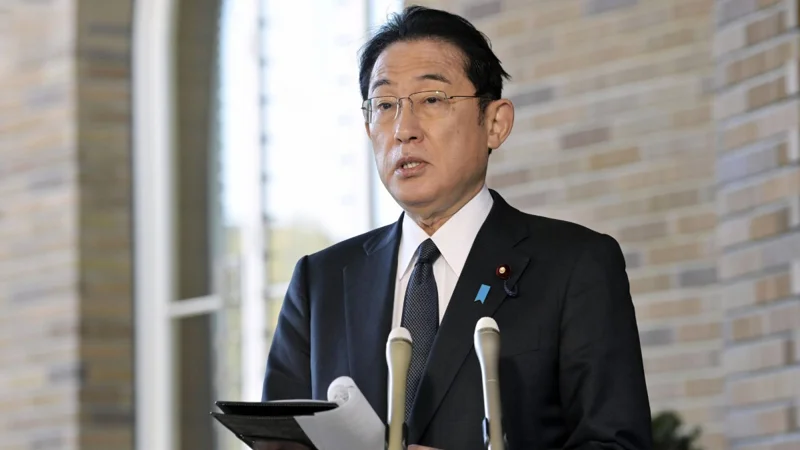Japan considers sanctions on UAE groups for aiding Russia