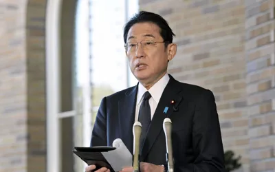 Japan considers sanctions on UAE groups for aiding Russia