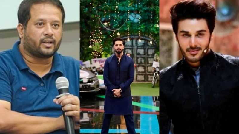 Zafar Abbas reveals surprising truths about super rich Pakistani Celebrities