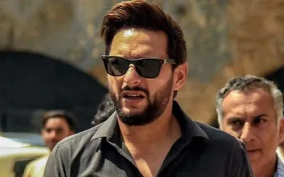 Babar should have backed Shaheen's T20I captaincy: Shahid Afridi