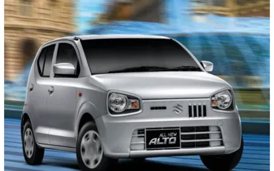 Suzuki Alto Expected Price in Pakistan After Withholding Tax Increase in Budget 2024-25