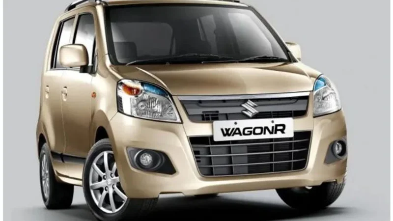 Suzuki Wagon R 2024 Now Offered at a Big Discount!