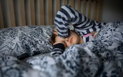 Poor childhood sleep emerges as key risk factor for teen depression