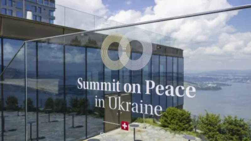 Key Summit to develop Ukraine peace proposal
