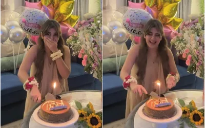 Kubra Khan's Friend Celebrates Her Birthday In Style
