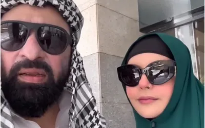 Nida Yasir and Yasir Nawaz Defend Hajj Vlogging