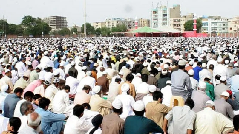Eid Ul Adha 2024 Karachi: Prayer timing in Karachi