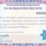 200 Prize Bond Full Draw List 17 June 2024 – Check results here