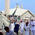Eidul Adha being celebrated with great religious fervour