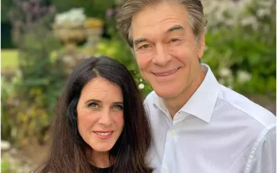 Who is Lisa Oz? All About Dr. Oz's Wife