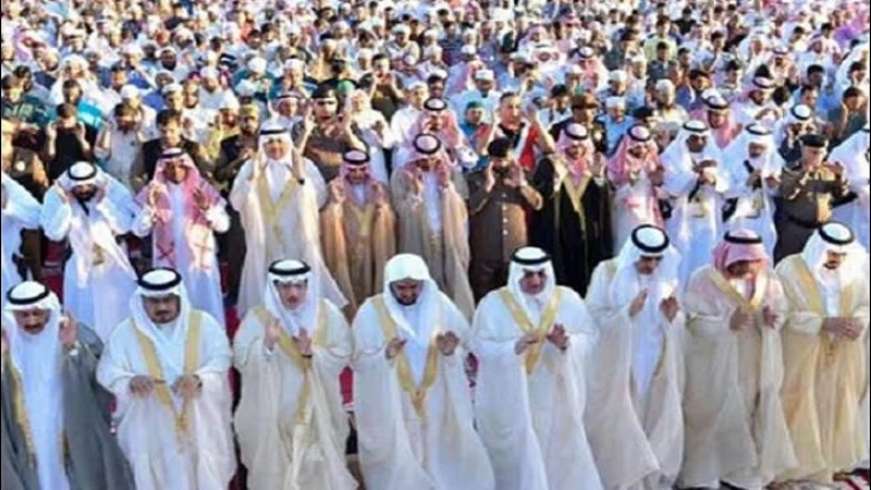 Eidul Adha being observed in Saudi Arabia, UAE & in ME countries