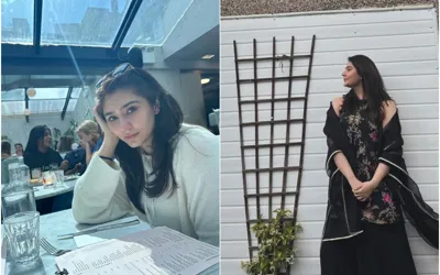 Durefishan Saleem Shares London Eid ul Adha 2024 Moments
