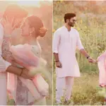 Hira Khan and Arsalan Khan's Stunning Eid ul Adha Photoshoot