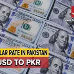 USD TO PKR – Today’s Dollar Price in Pakistan – 18 June 2024