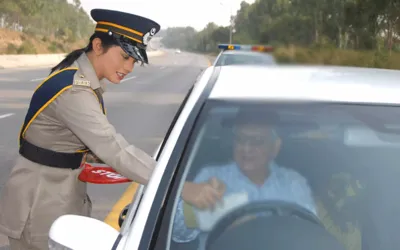 Motorway Police recover,  return missing jewellery to woman