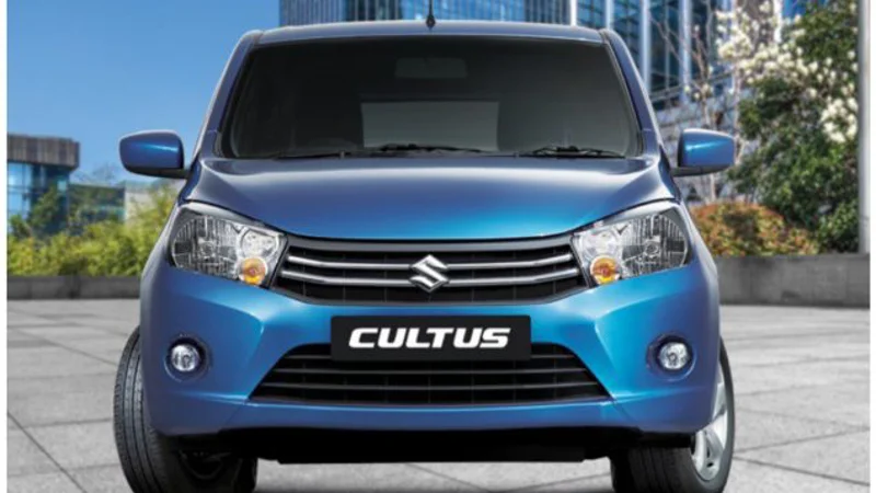 Suzuki Cultus Latest Prices for Filers and Non-filers - July 2024