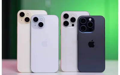 Apple iPhones New Tax Rates in Pakistan After Budget 2024–25
