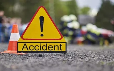Five killed in road accident in Sheikhupura