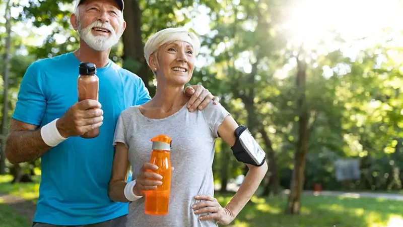 Tips to stay cool, healthy, and energized in summers