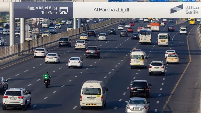 Dubai: 6 ways to recharge your Salik account