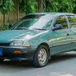 Suzuki Margalla Old Models Price in Pakistan after Budget 2024-25