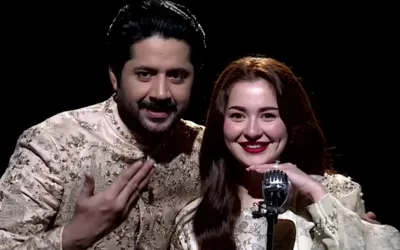 Hania Aamir and Imran Ashraf disclose their hidden bond