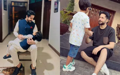 Imran Ashraf shares Insights on life as a single father