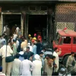 2 dead, 7 other injured in laptop battery explosion in Faisalabad