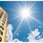 Hot, dry weather with Evening rains expected in parts of Pakistan!