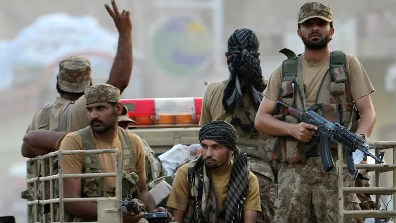 Security forces
