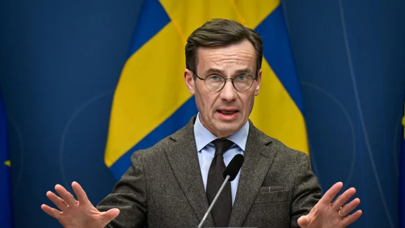 Academic criticizes Swedish PM over missed prisoner swap opportunity