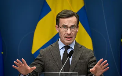Academic criticizes Swedish PM over missed prisoner swap opportunity