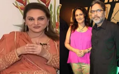 Bushra Ansari opens up about her personal life