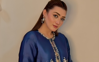 Momina Iqbal shares heartbreaking news of her father's passing