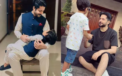 Imran Ashraf Reveals Life As a Single Father