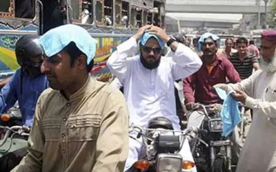 Karachi weather update: hot and dry conditions expected