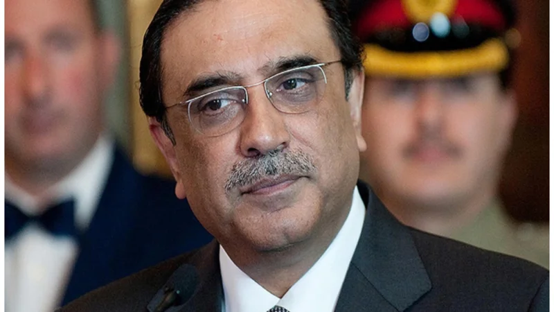 President Zardari to visit Gwadar today