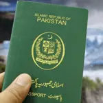 Pakistan passport fee in Australian dollars - June 2024