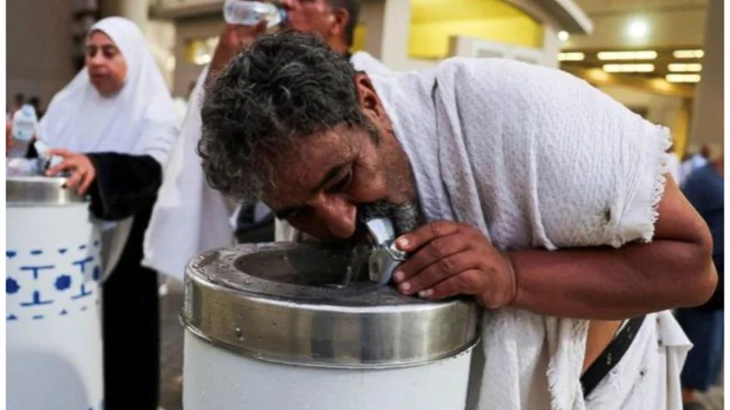 35 Pakistani Hajj pilgrims die of heatwave in KSA