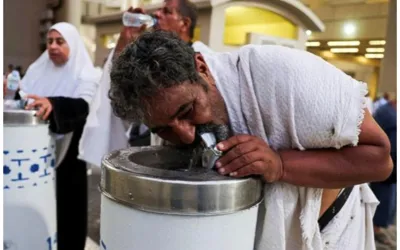 35 Pakistani Hajj pilgrims die of heatwave in KSA
