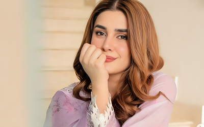 Why Kubra Khan Avoids Giving Interview? Actress Reveals