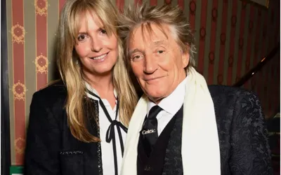Who is Penny Lancaster? All About Rod Stewart's Wife