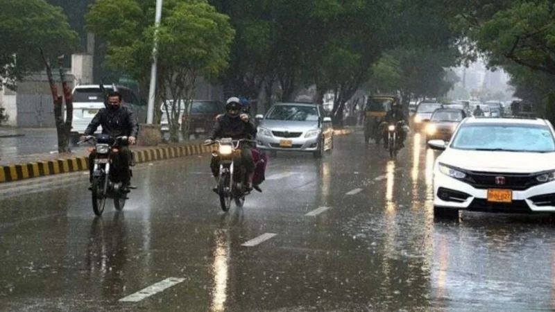 Lahore, Punjab Weather Forecast: Scattered Rain Expected