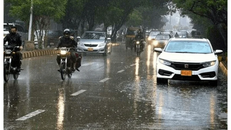 Weather update; Rains expected in Islamabad, parts of Pakistan