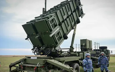 Romania announces deployment of Patriot missile system to Ukraine