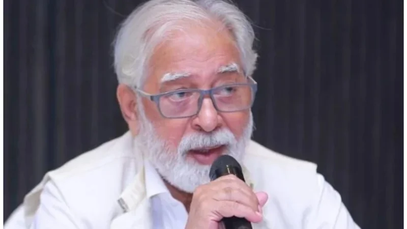 PILER Executive Director Karamat Ali passes away